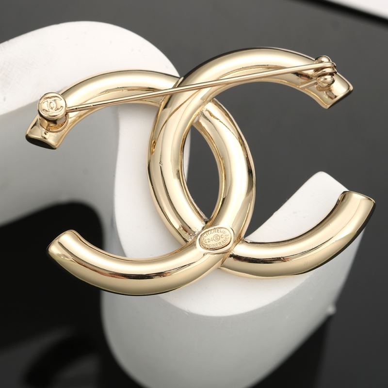 Chanel Brooches